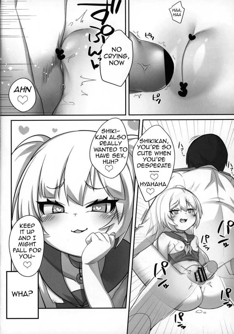 Chinpo no Osewa mo Bacchi Kooi porn comic picture 9