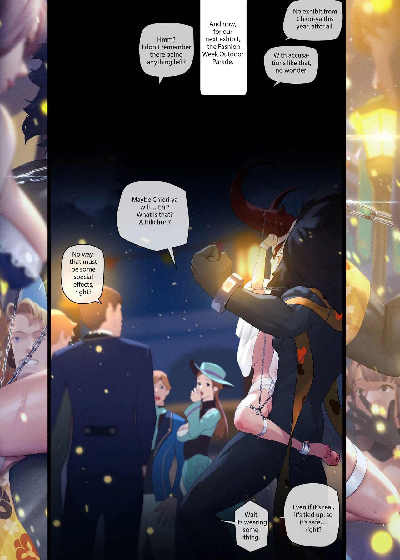 Chiori porn comic picture 30