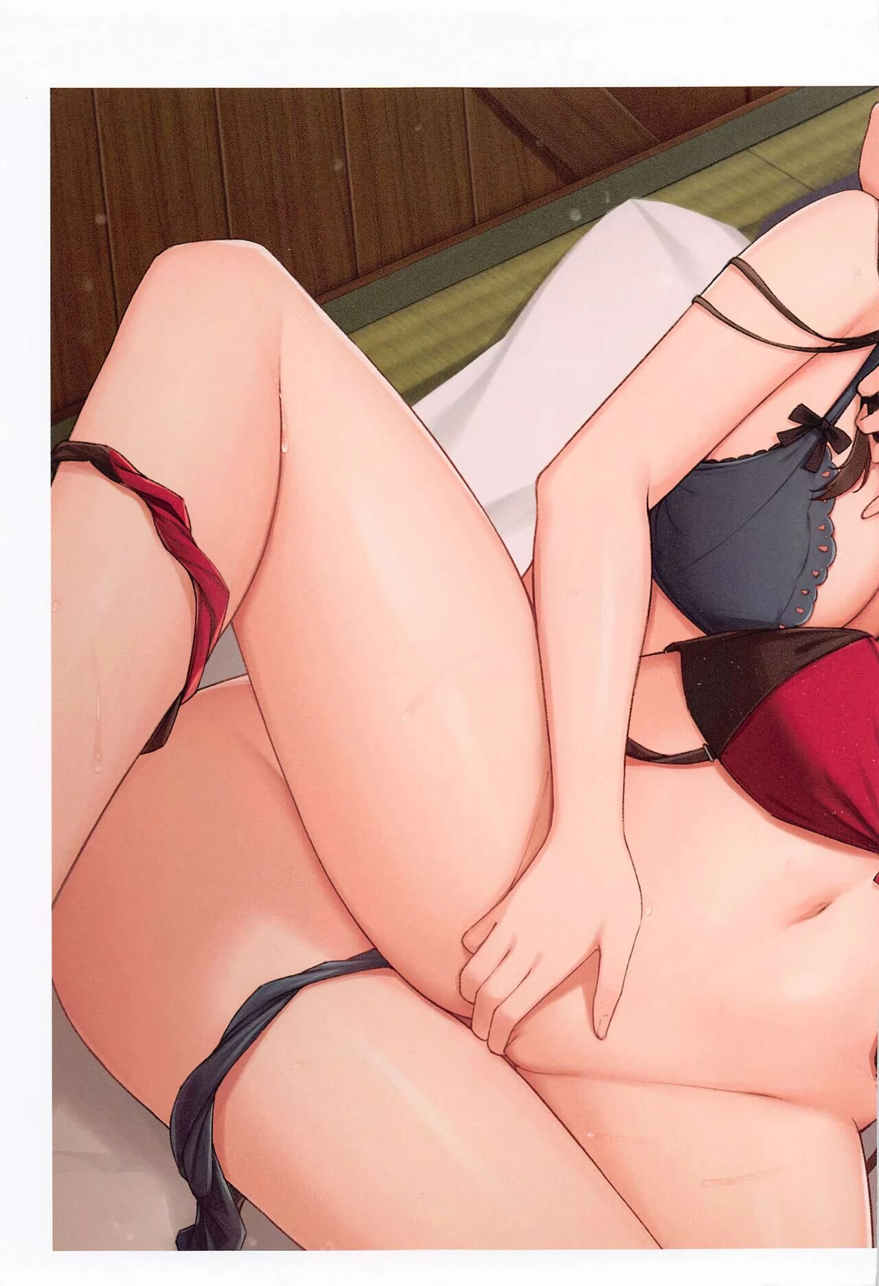 ChisaTaki Love porn comic picture 11