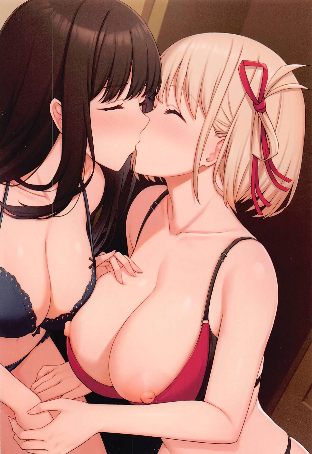 ChisaTaki Love porn comic picture 15