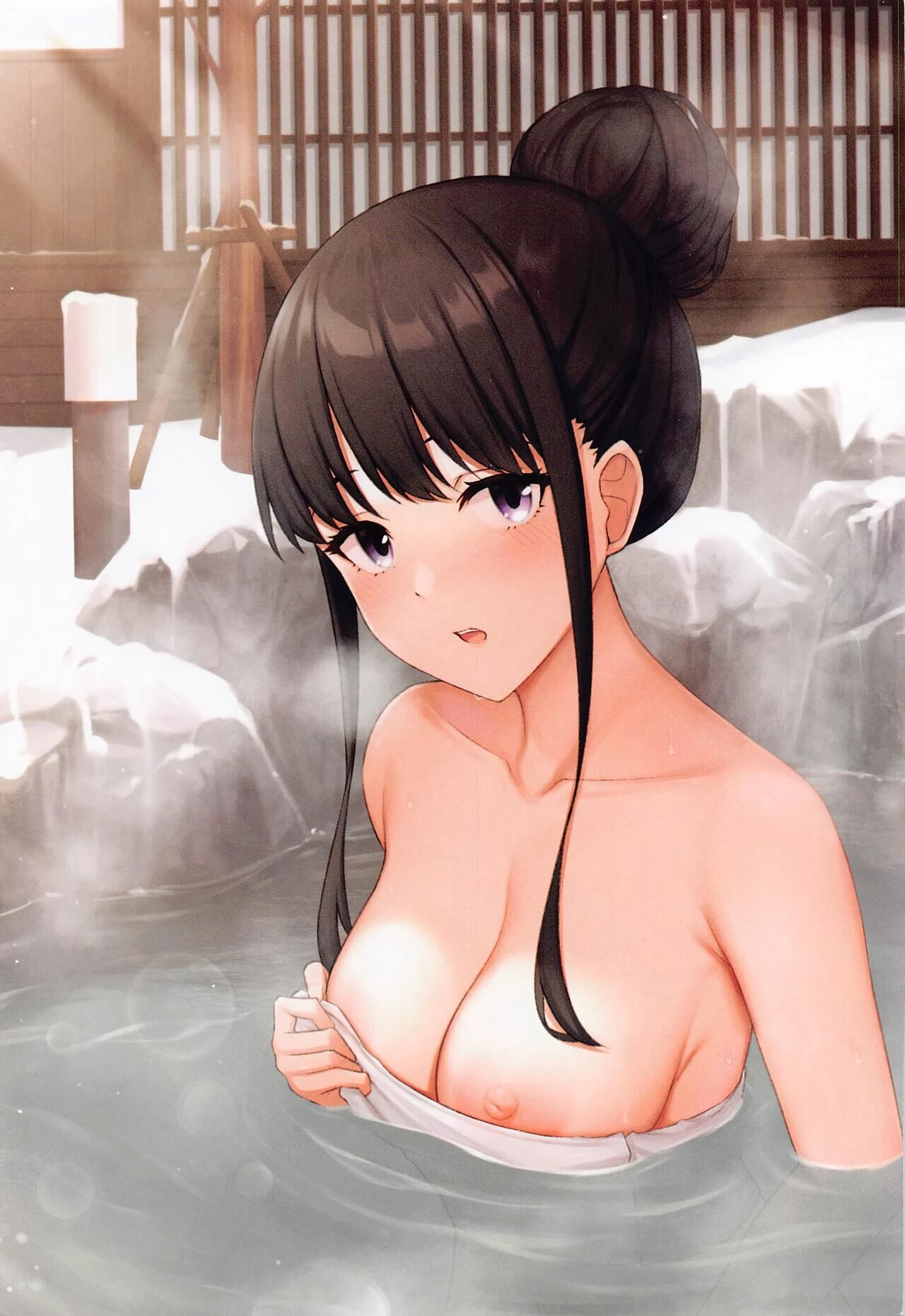 ChisaTaki Love porn comic picture 17