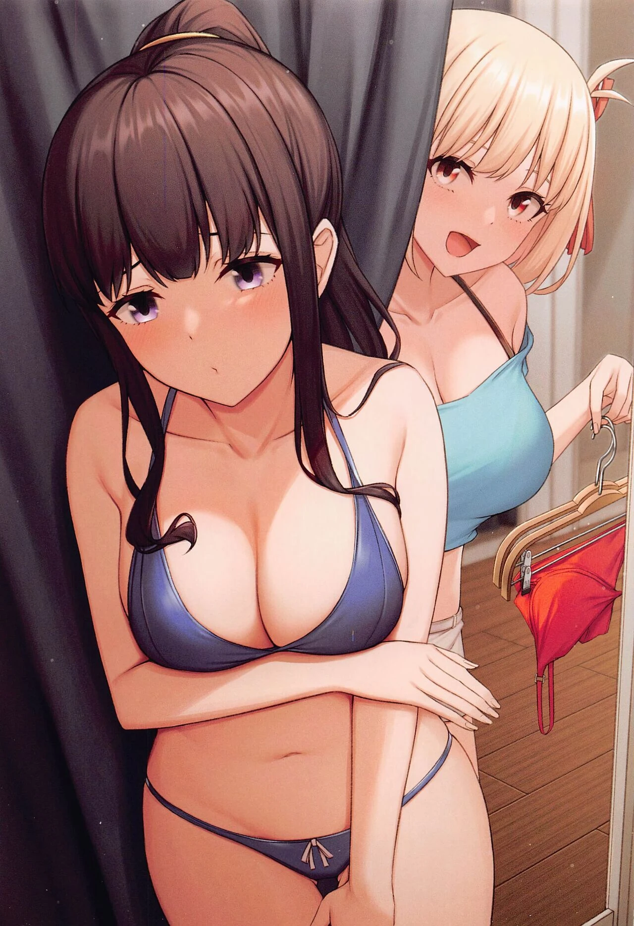 ChisaTaki Love porn comic picture 8