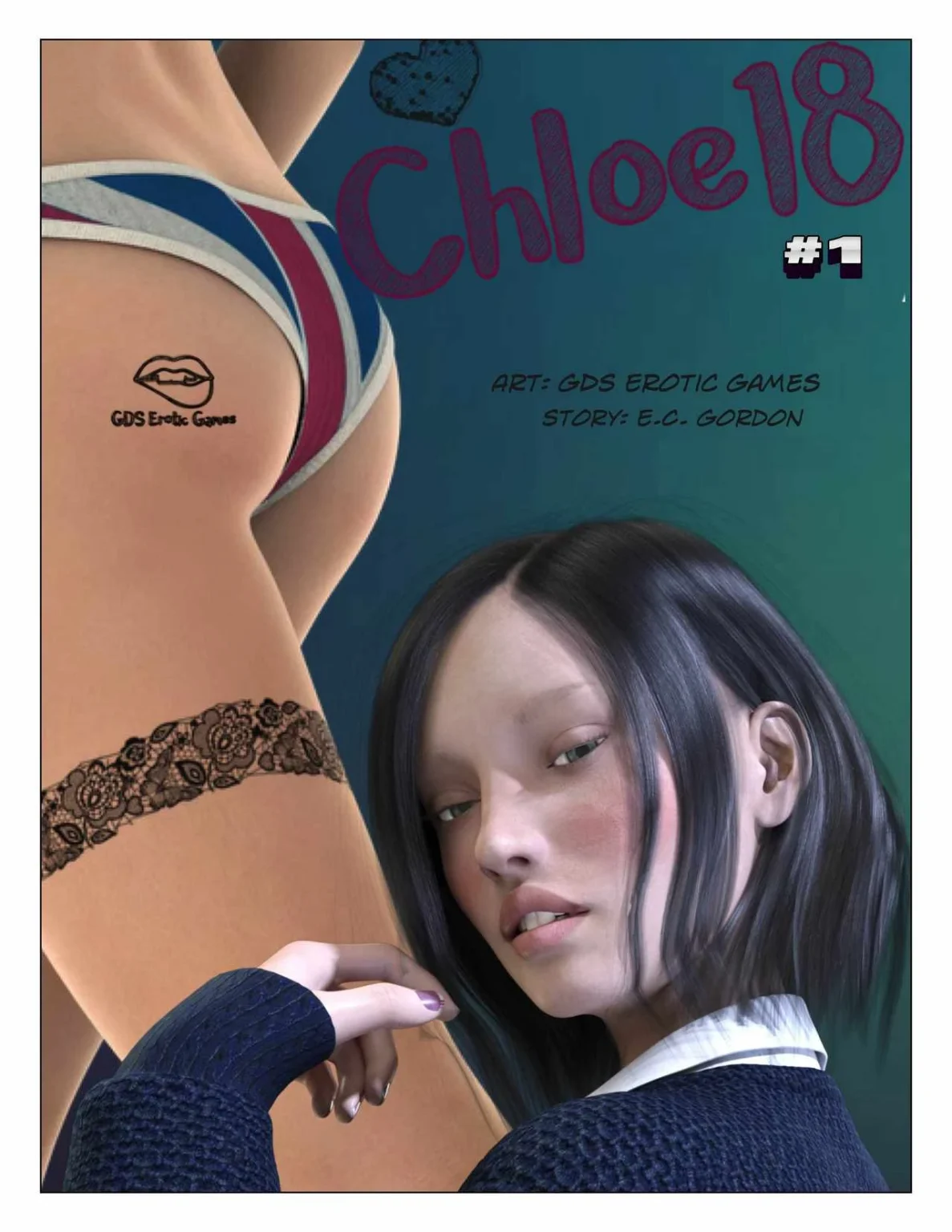 Chloe 18 - Chapter 1 porn comic picture 1