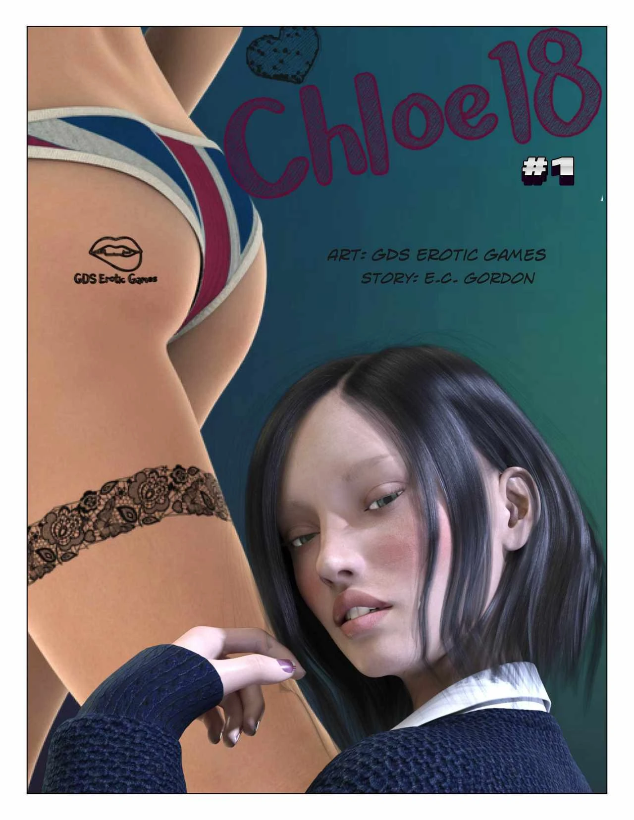 Chloe 18 - Chapter 1 porn comic picture 1