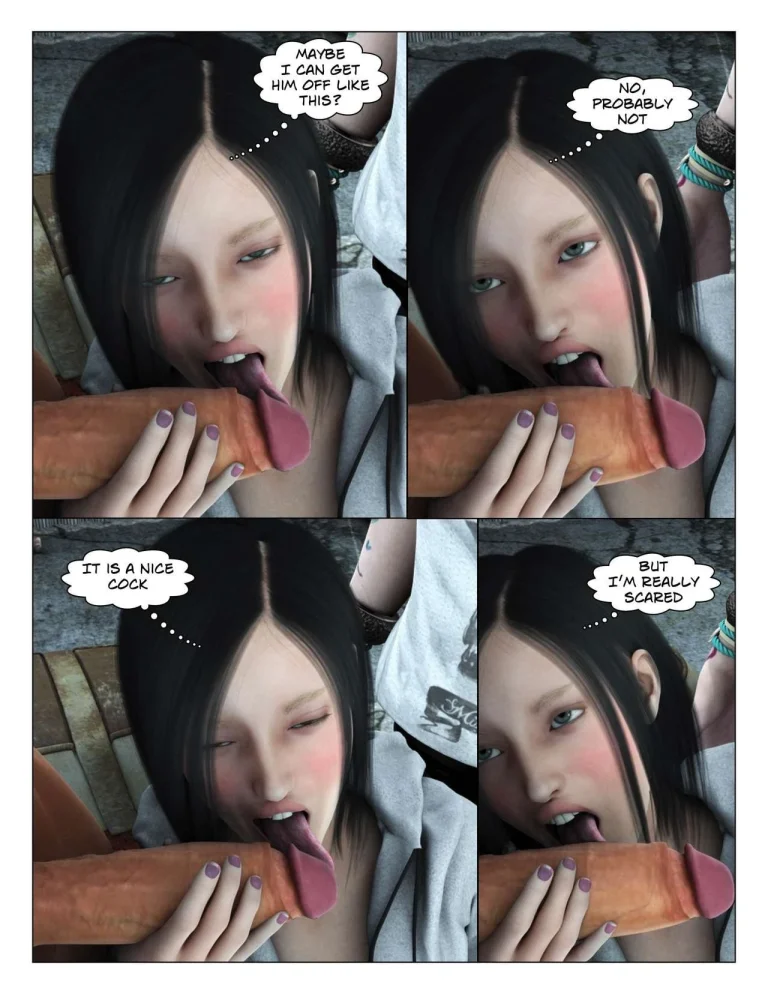 Chloe 18 - Chapter 2 porn comic picture 7