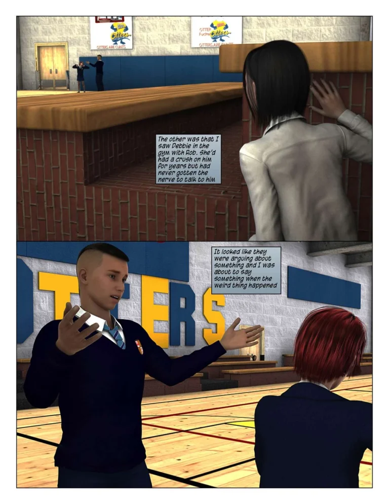 Chloe 18 - Chapter 3 porn comic picture 19
