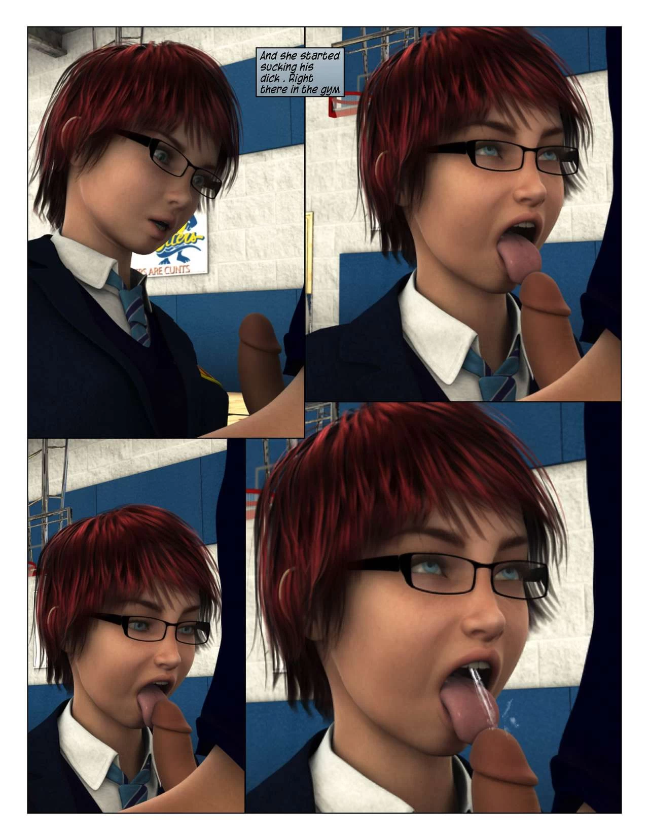 Chloe 18 - Chapter 3 porn comic picture 21