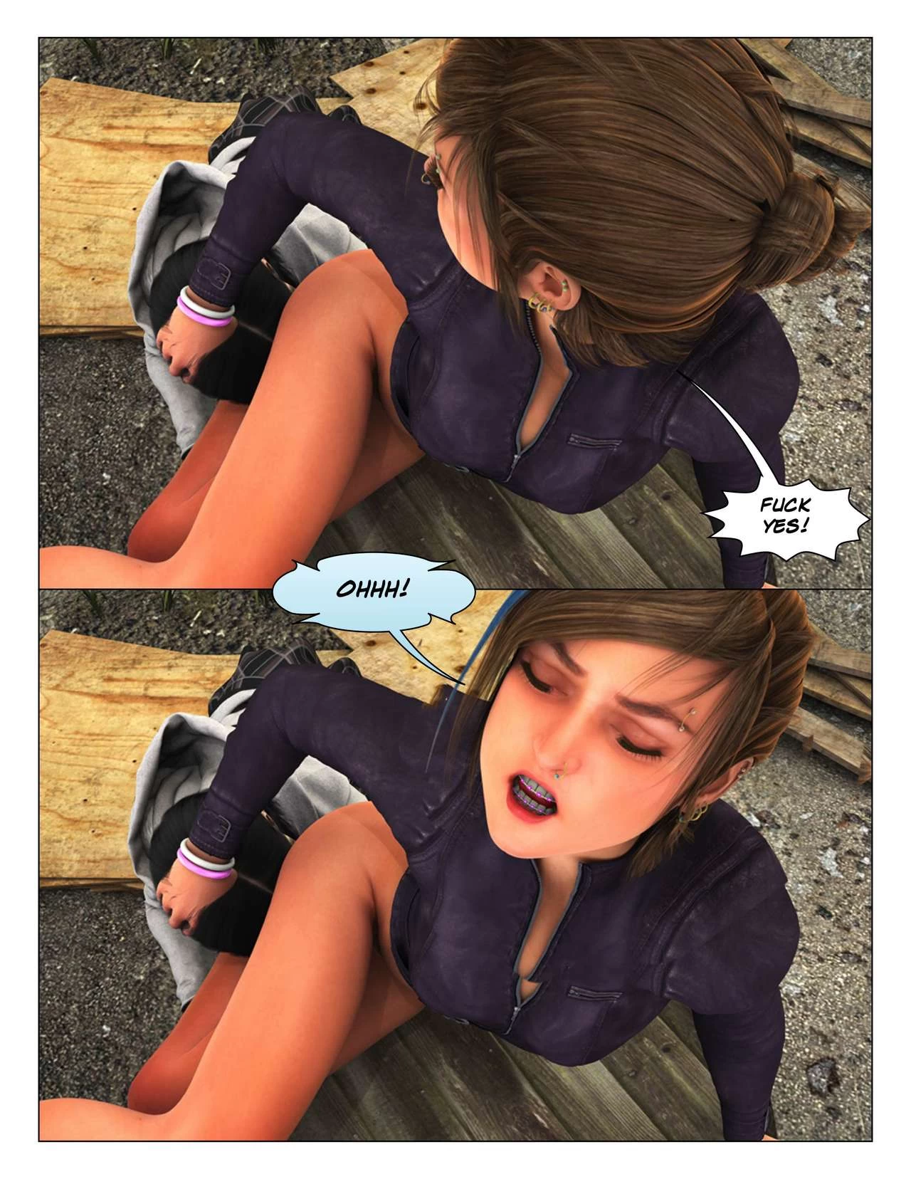 Chloe 18 - Chapter 3 porn comic picture 45