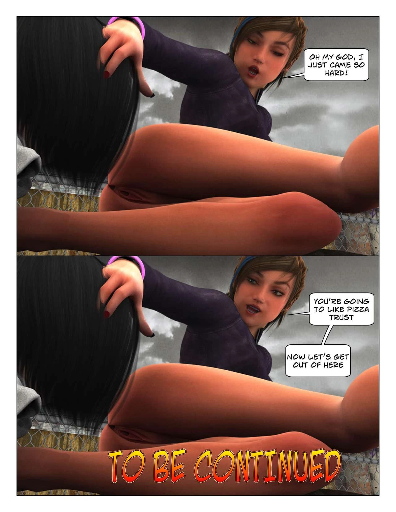 Chloe 18 - Chapter 3 porn comic picture 46