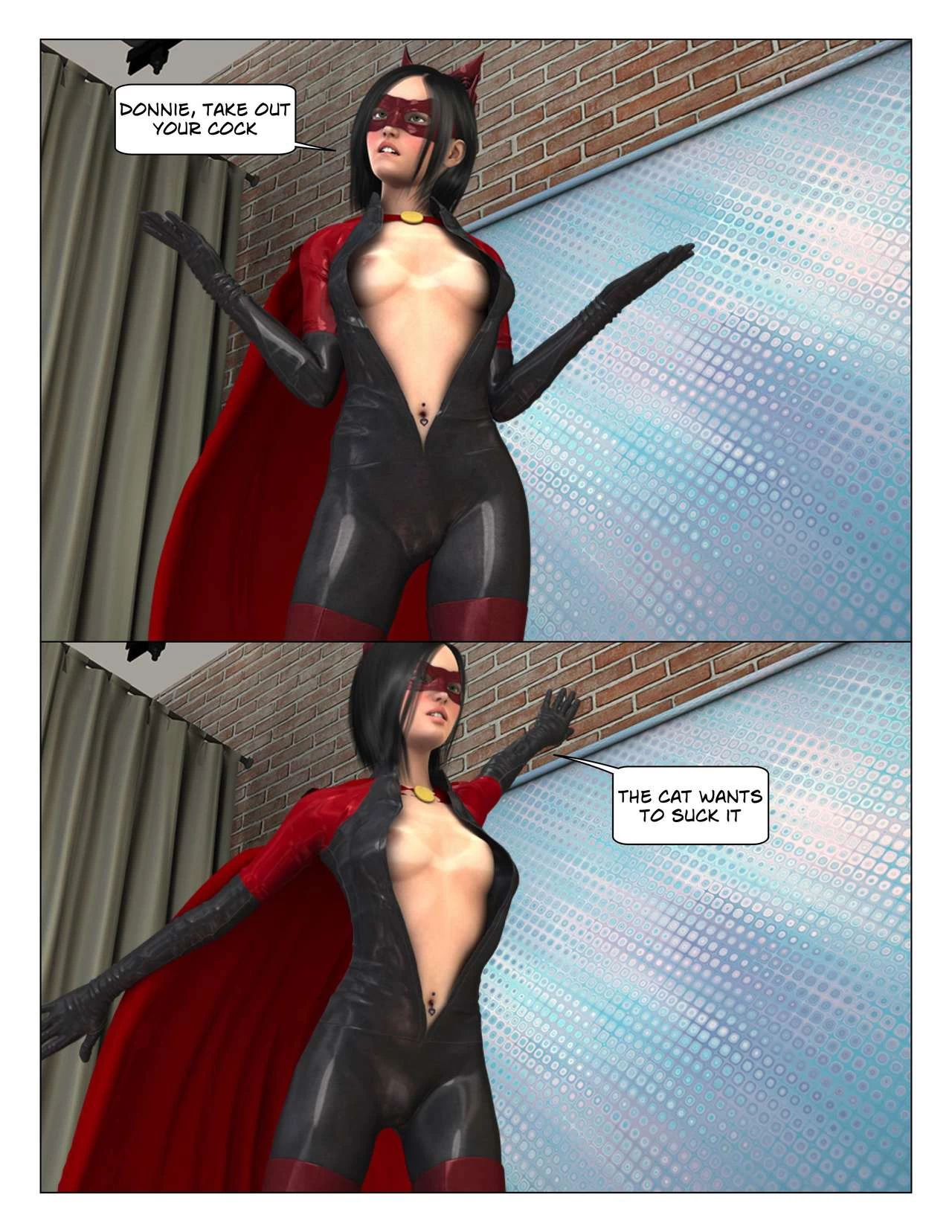 Chloe 18 - Chapter 3 porn comic picture 9