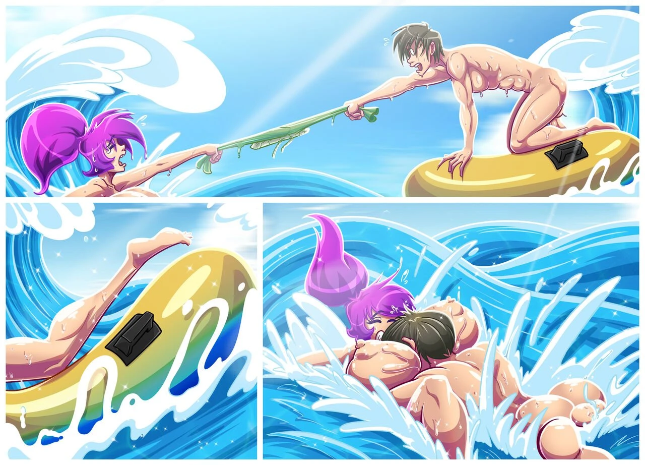 Choose Your Own Story porn comic picture 9