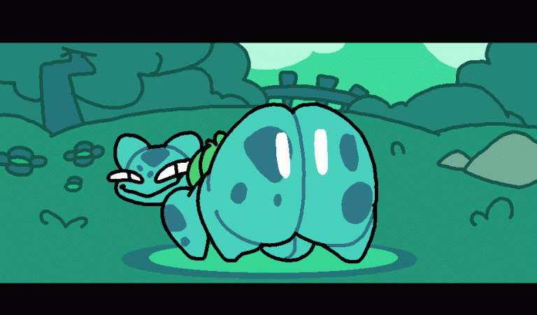 Choose Your Starter ! porn comic picture 1
