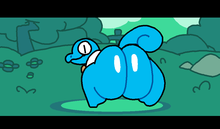 Choose Your Starter ! porn comic picture 2