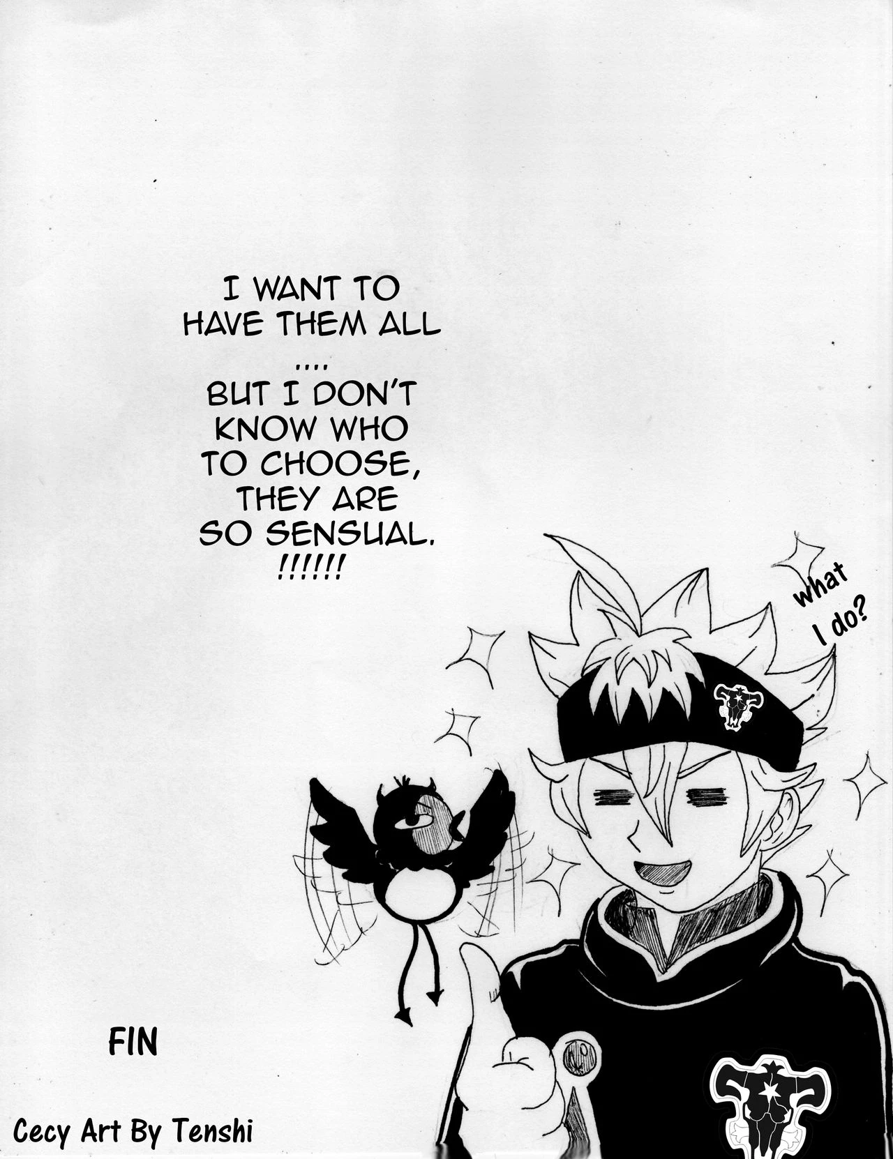 Choosing a wife porn comic picture 53