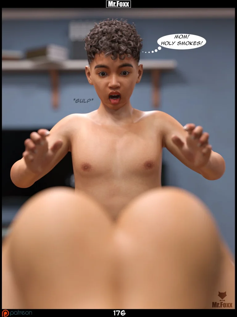 Chore Day porn comic picture 177