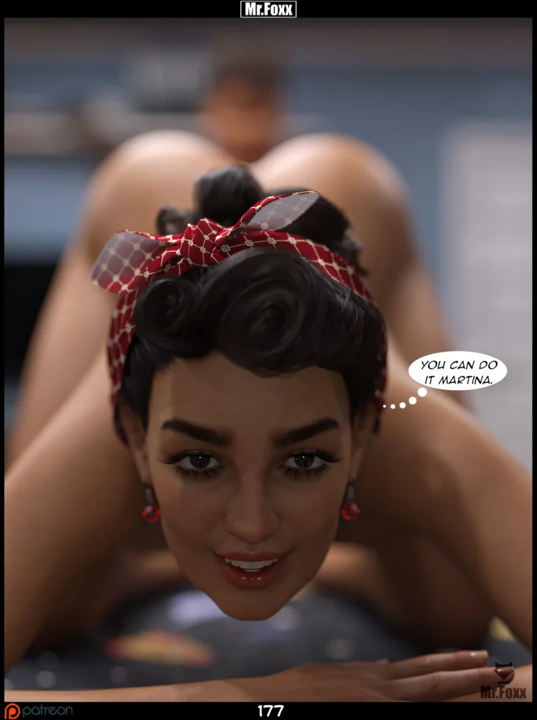 Chore Day porn comic picture 178