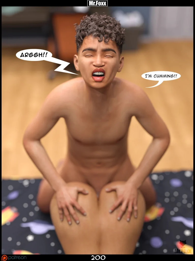 Chore Day porn comic picture 201
