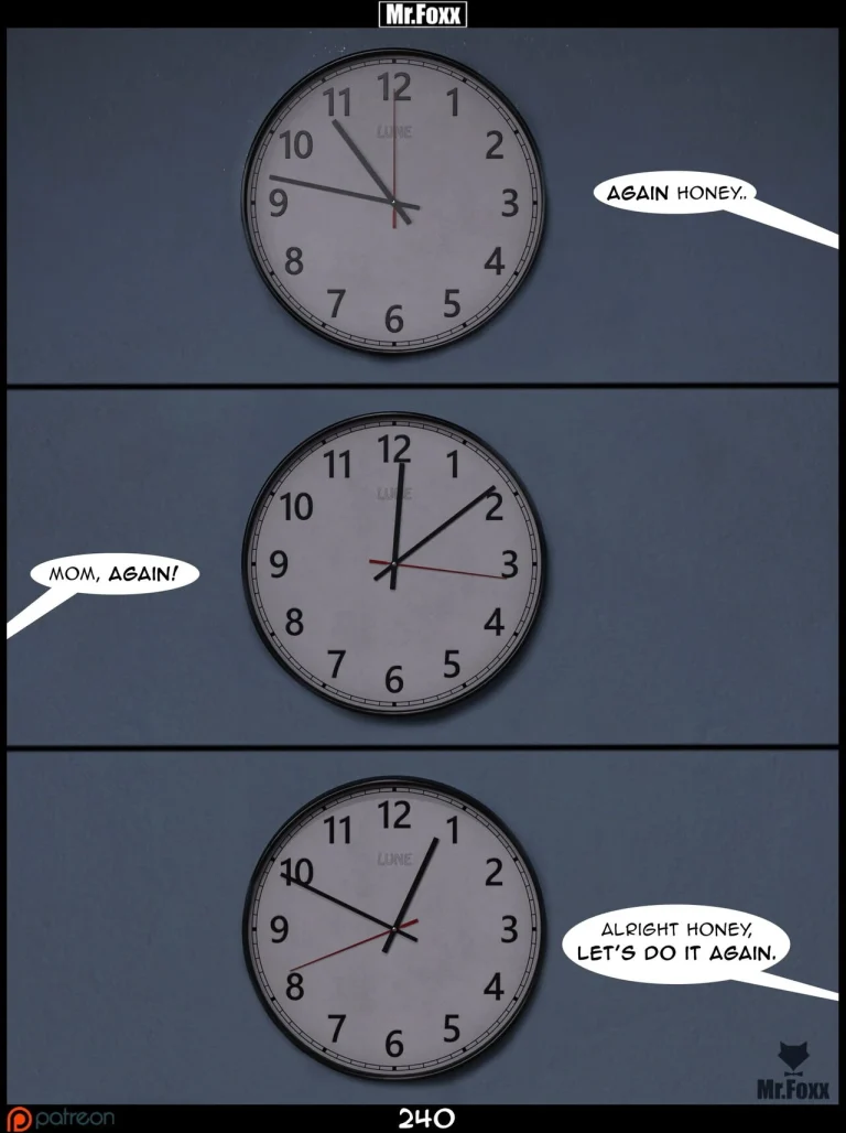 Chore Day porn comic picture 241