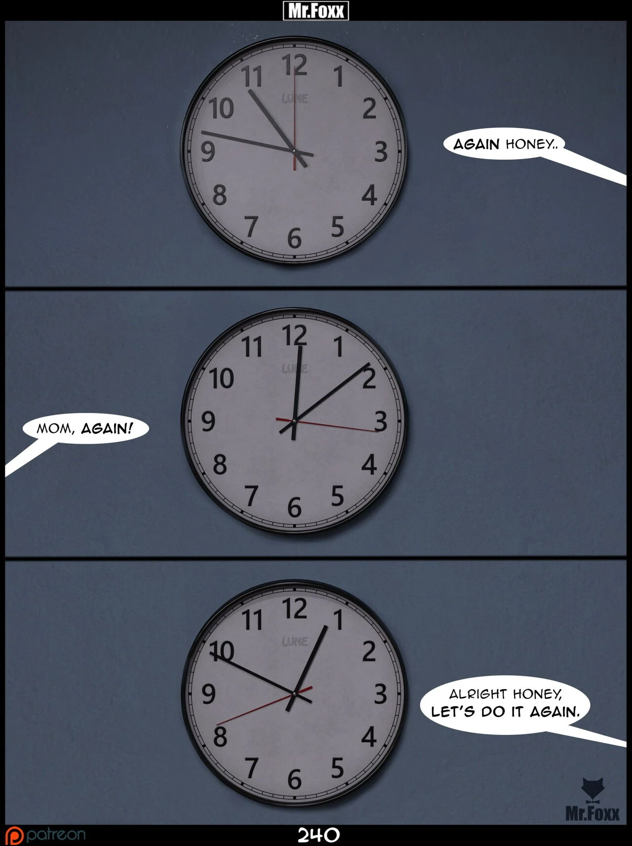 Chore Day porn comic picture 241