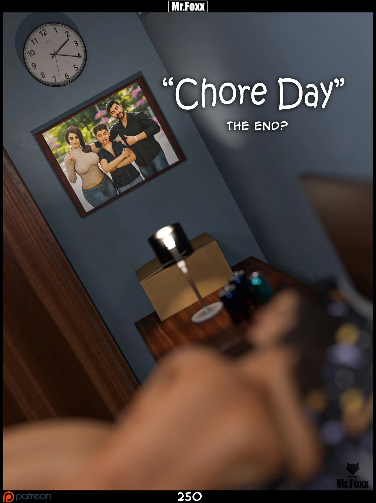 Chore Day porn comic picture 251