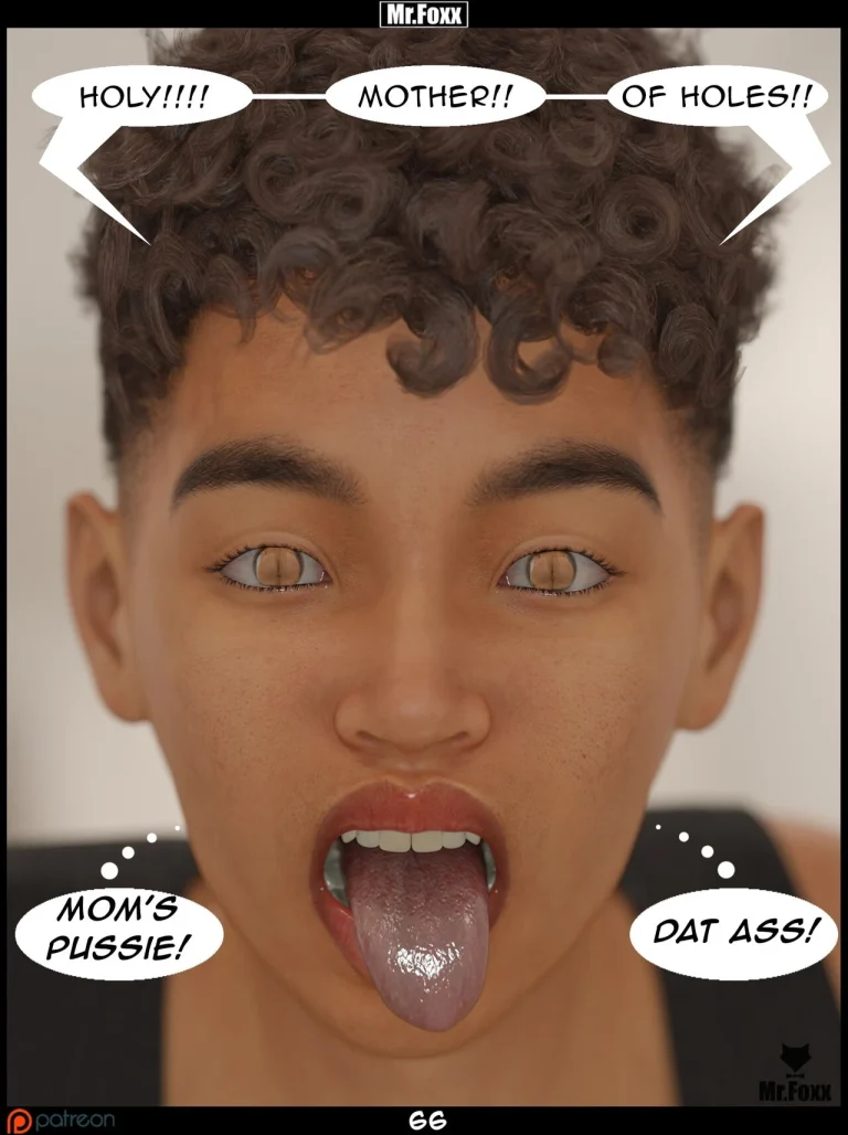 Chore Day porn comic picture 67