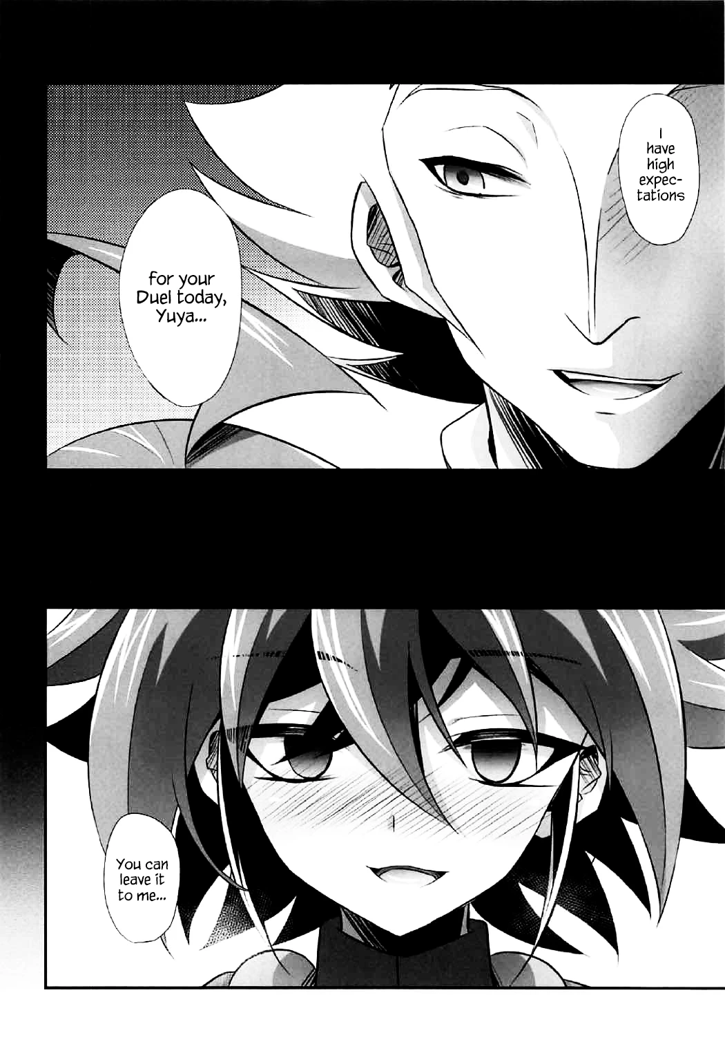 Choukyou Sareta Maso Mesu Danshi Sai porn comic picture 65