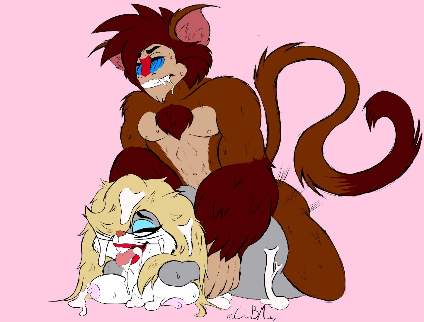 ChrisBMonkey picture porn comic picture 117