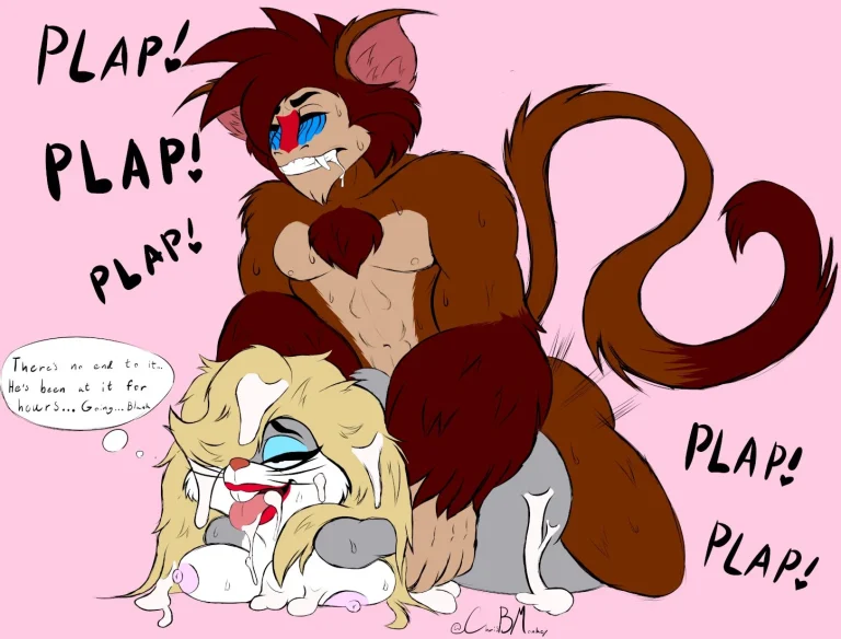 ChrisBMonkey picture porn comic picture 118