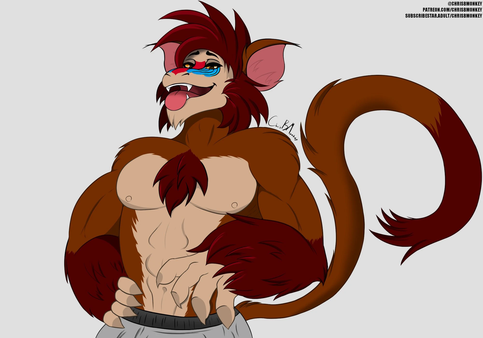 ChrisBMonkey picture porn comic picture 148