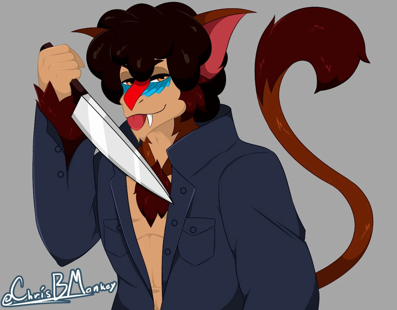 ChrisBMonkey picture porn comic picture 169