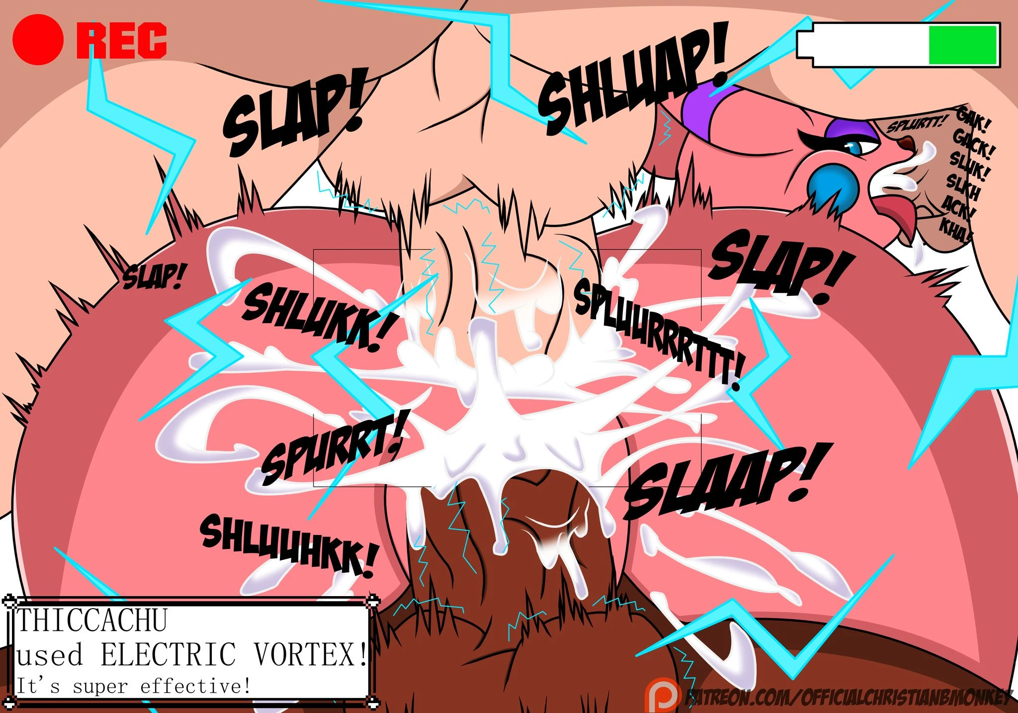 ChrisBMonkey picture porn comic picture 19