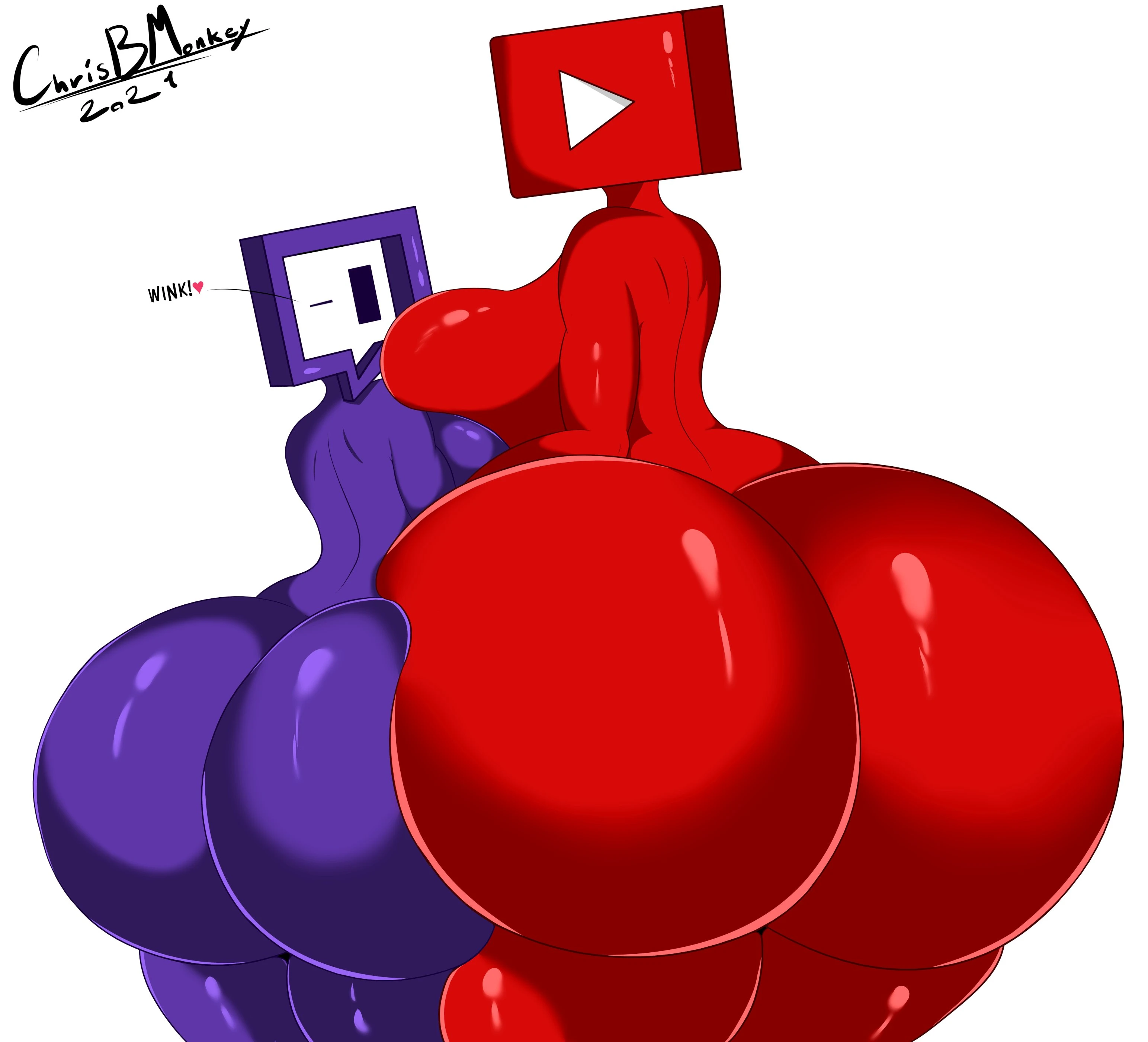 ChrisBMonkey picture porn comic picture 195