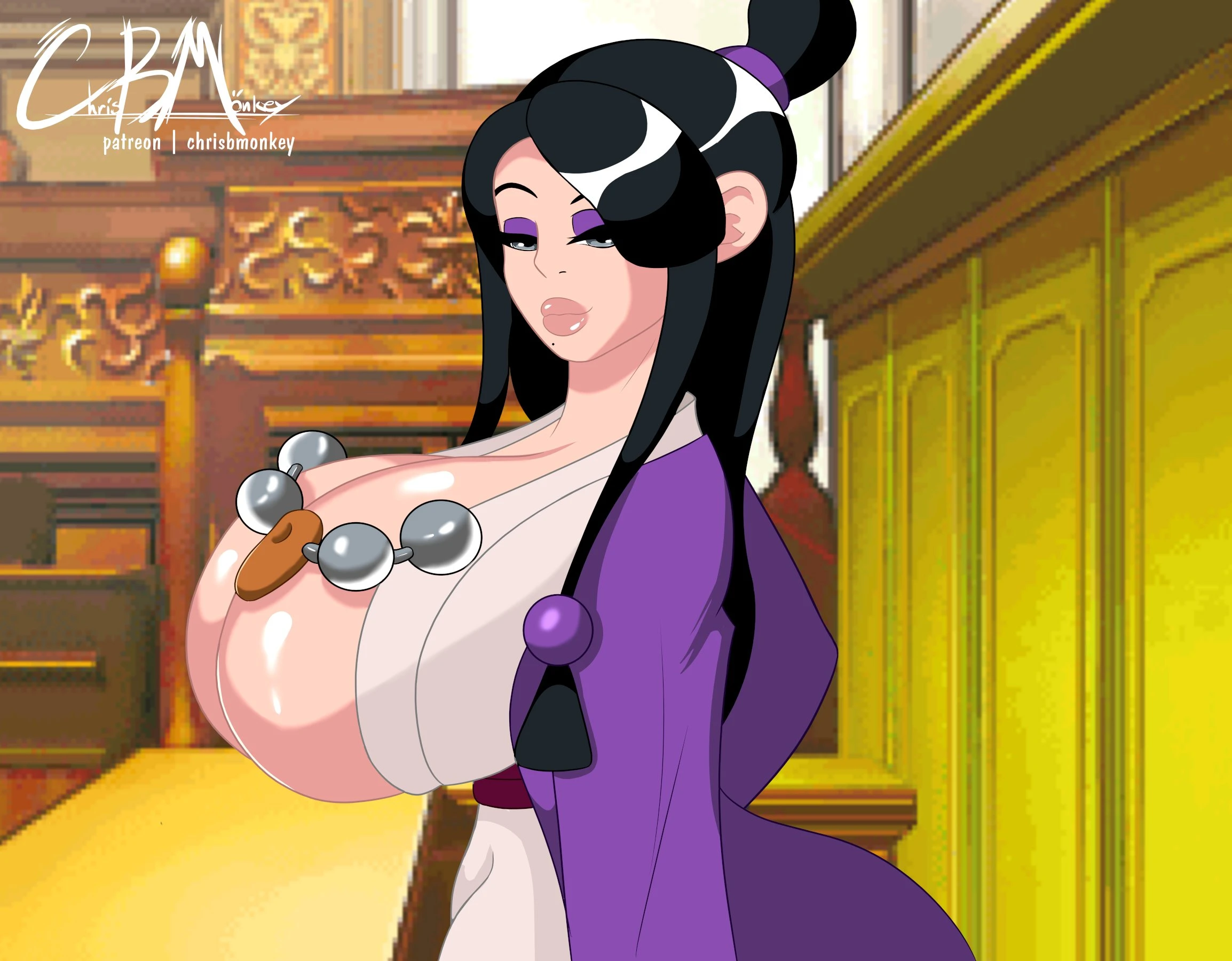 ChrisBMonkey picture porn comic picture 207