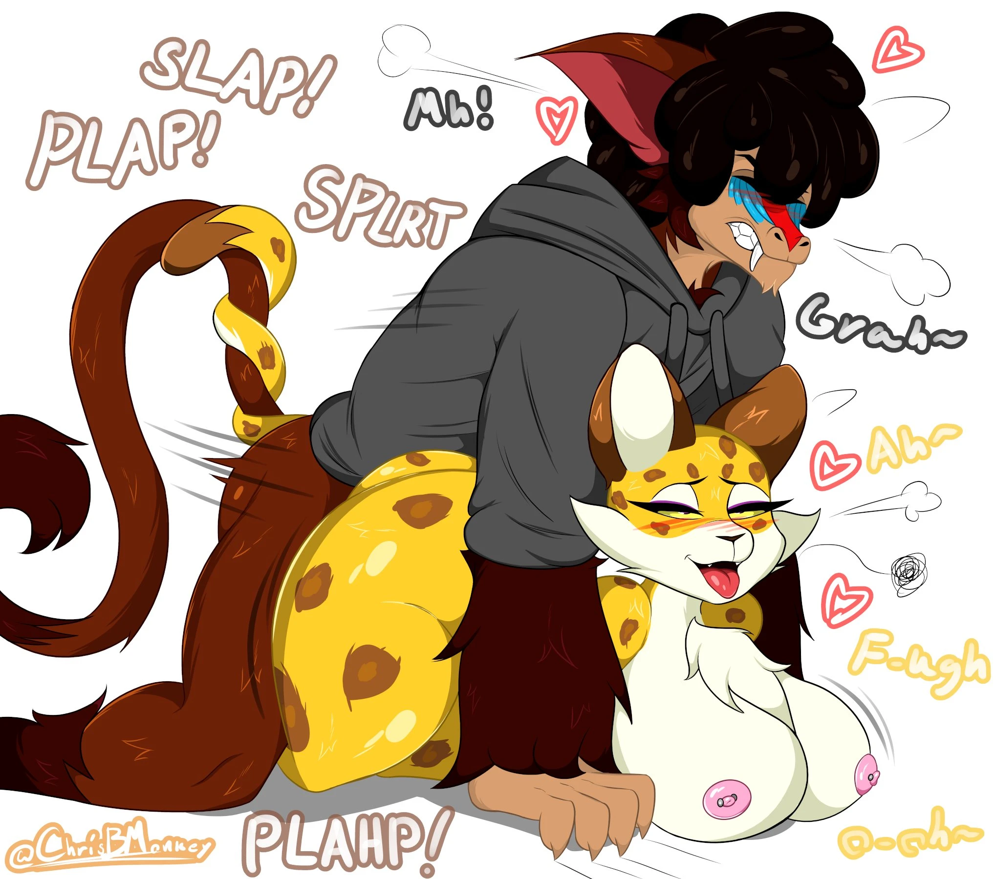 ChrisBMonkey picture porn comic picture 219