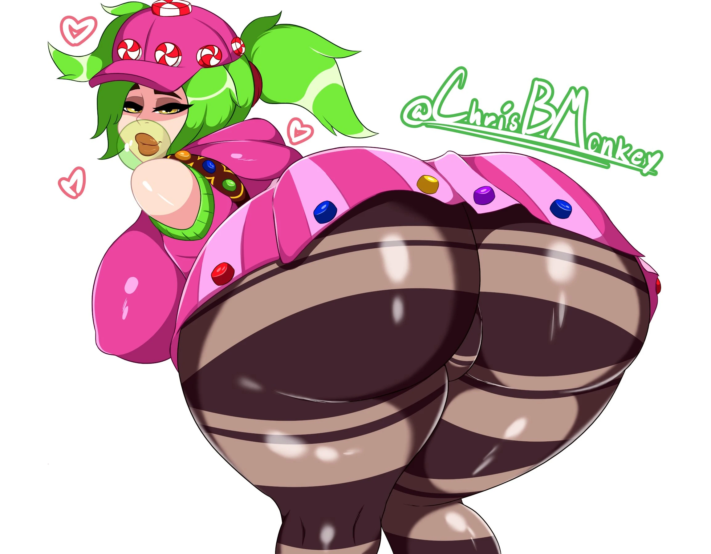 ChrisBMonkey picture porn comic picture 221