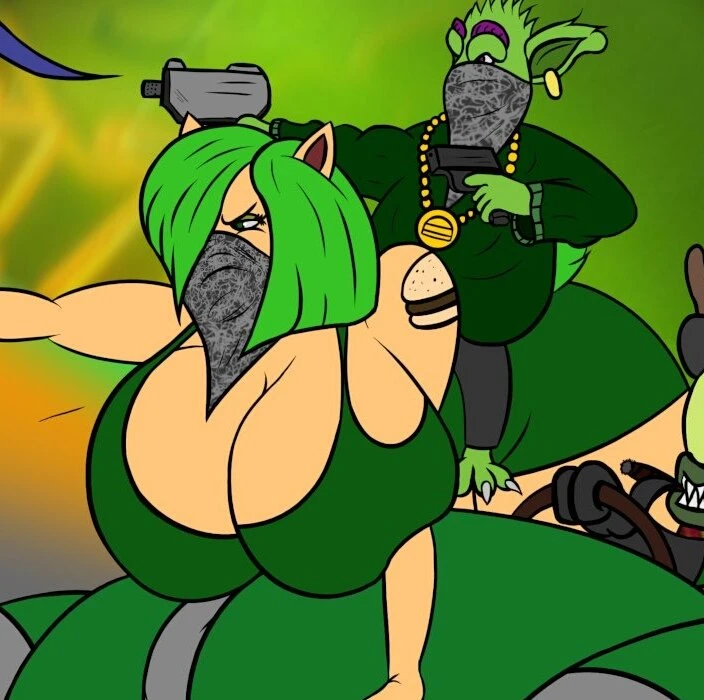 ChrisBMonkey picture porn comic picture 29