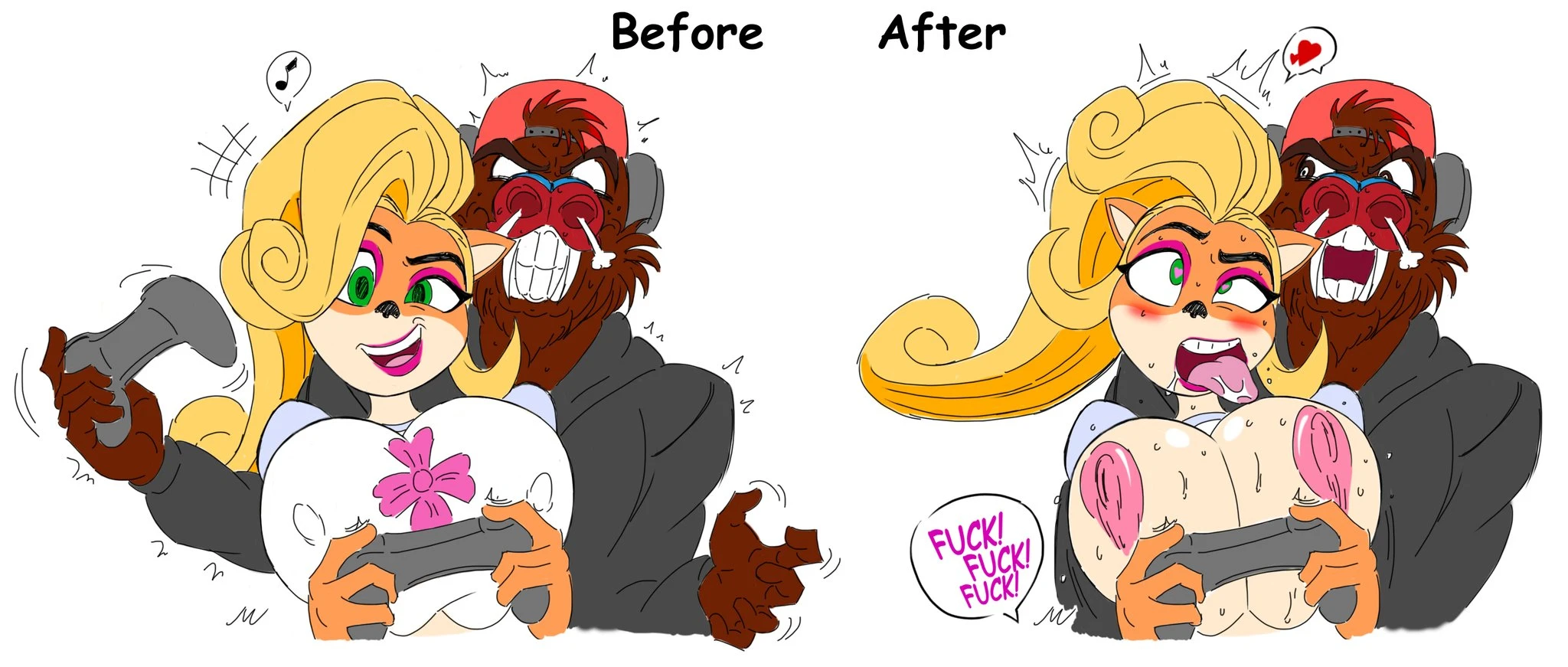 ChrisBMonkey picture porn comic picture 78