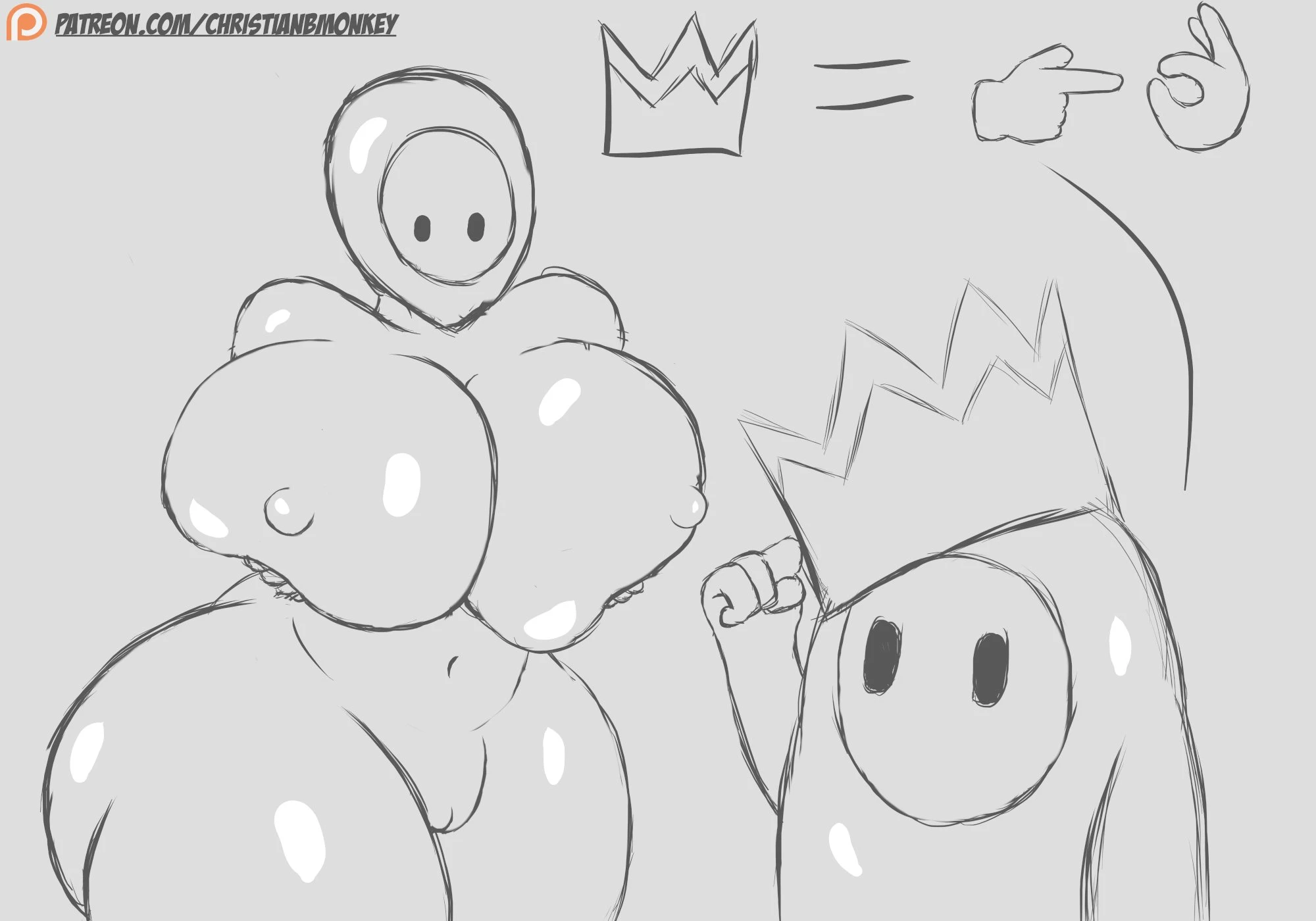 ChrisBMonkey picture porn comic picture 85