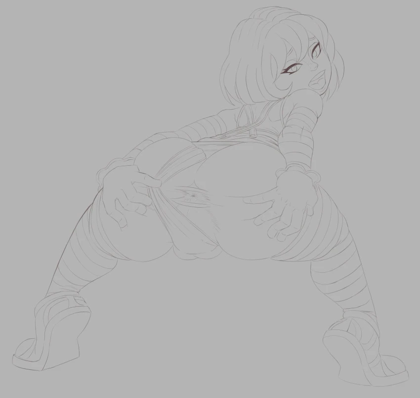 Chucky the Sex Doll 5 porn comic picture 2