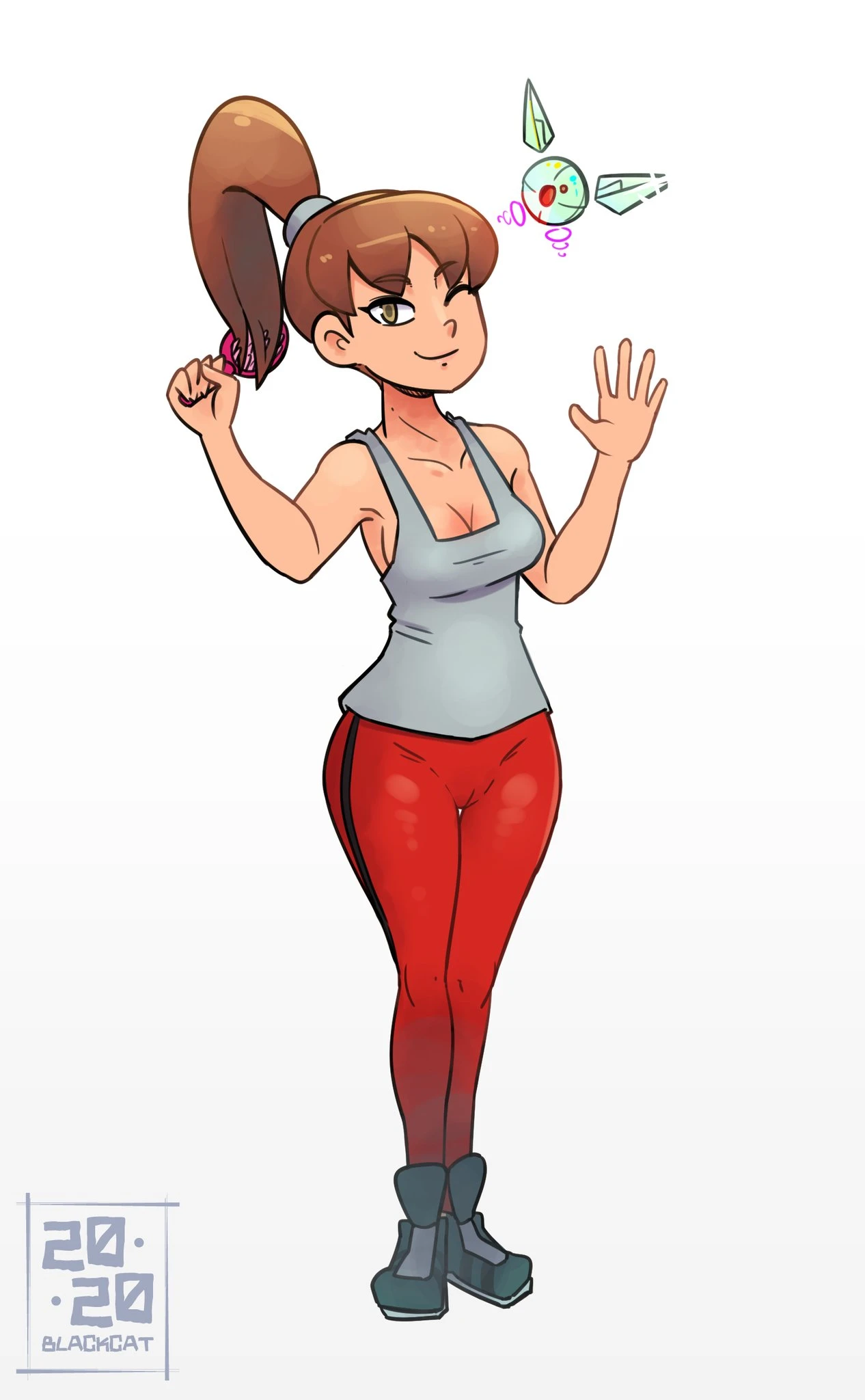 Cindy Centauri: Transporter Malfunction porn comic picture 6