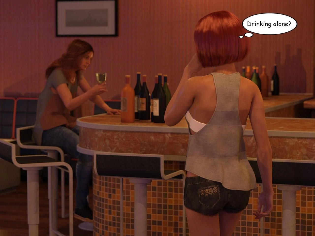 Circle of Darkness porn comic picture 10