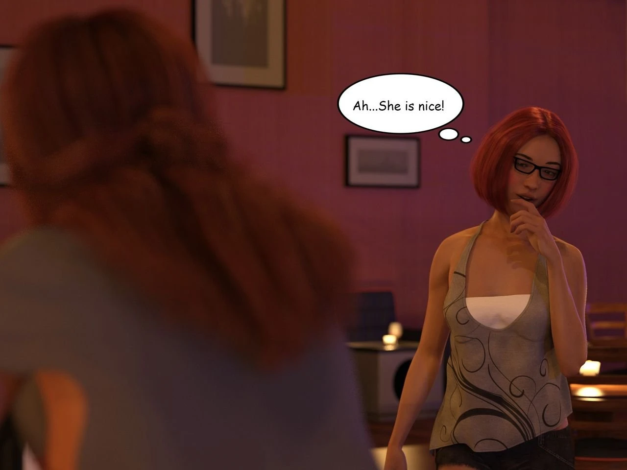 Circle of Darkness porn comic picture 11