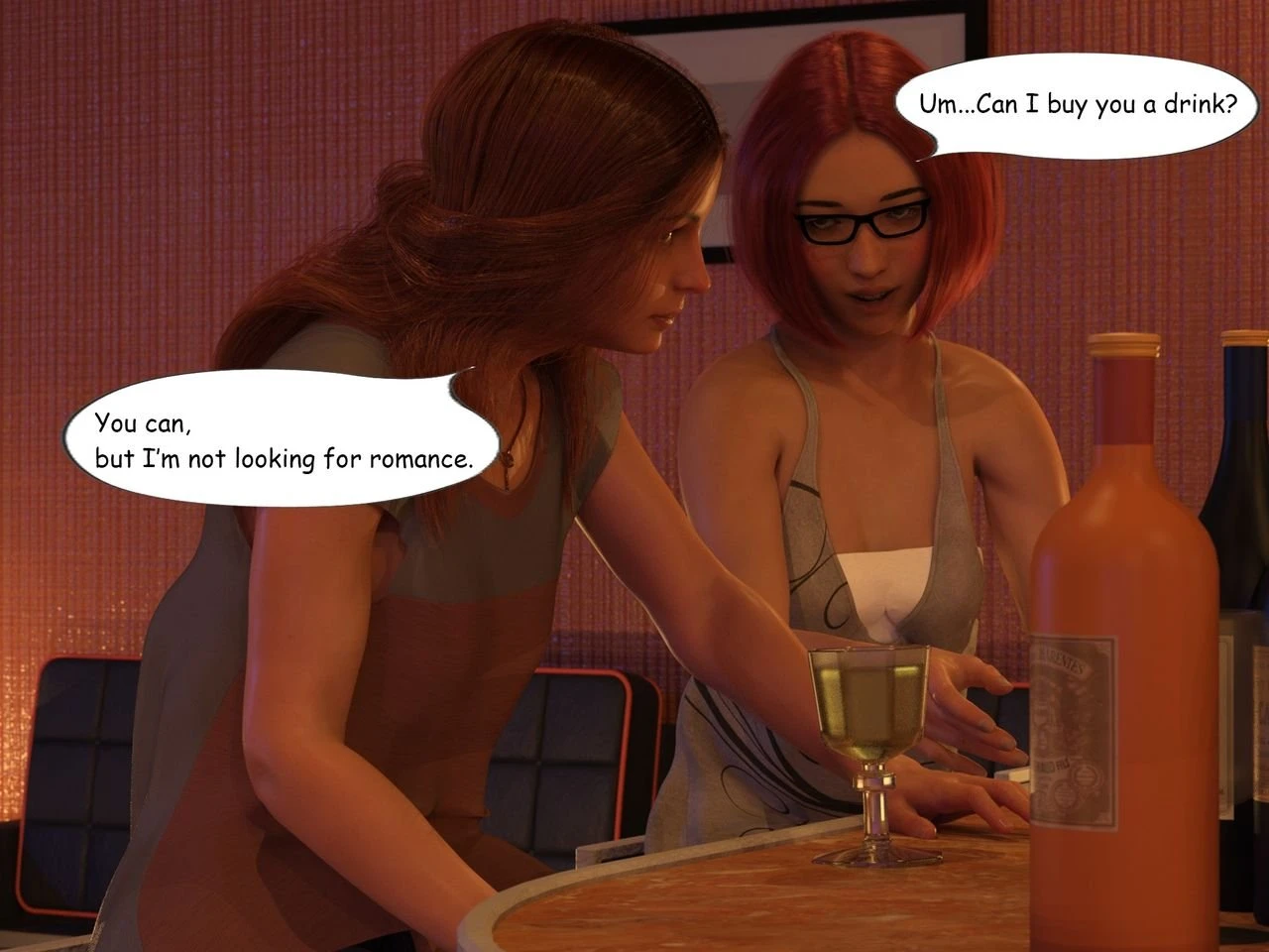 Circle of Darkness porn comic picture 12