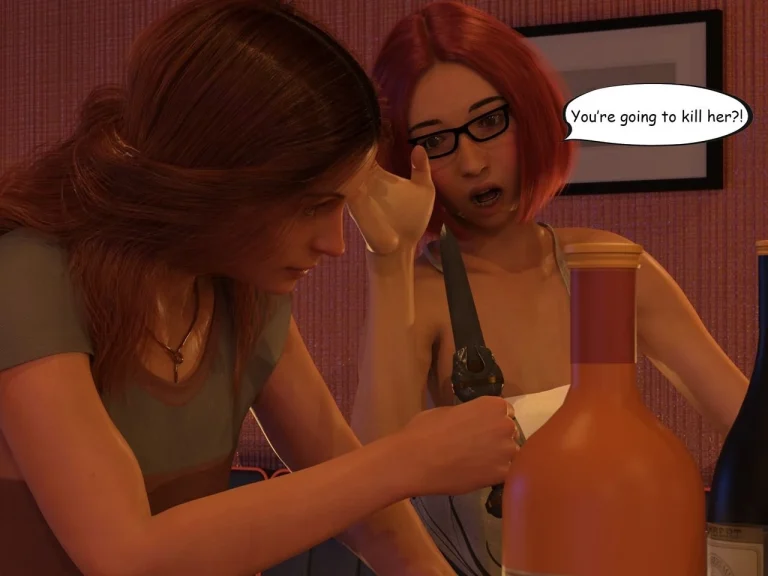 Circle of Darkness porn comic picture 15
