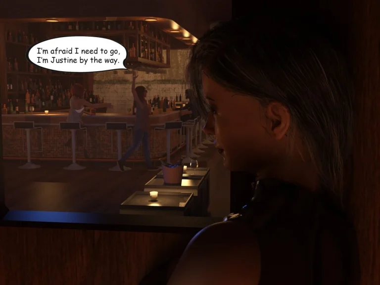 Circle of Darkness porn comic picture 17