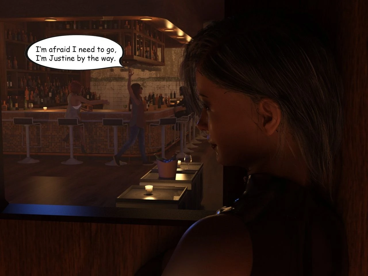 Circle of Darkness porn comic picture 17