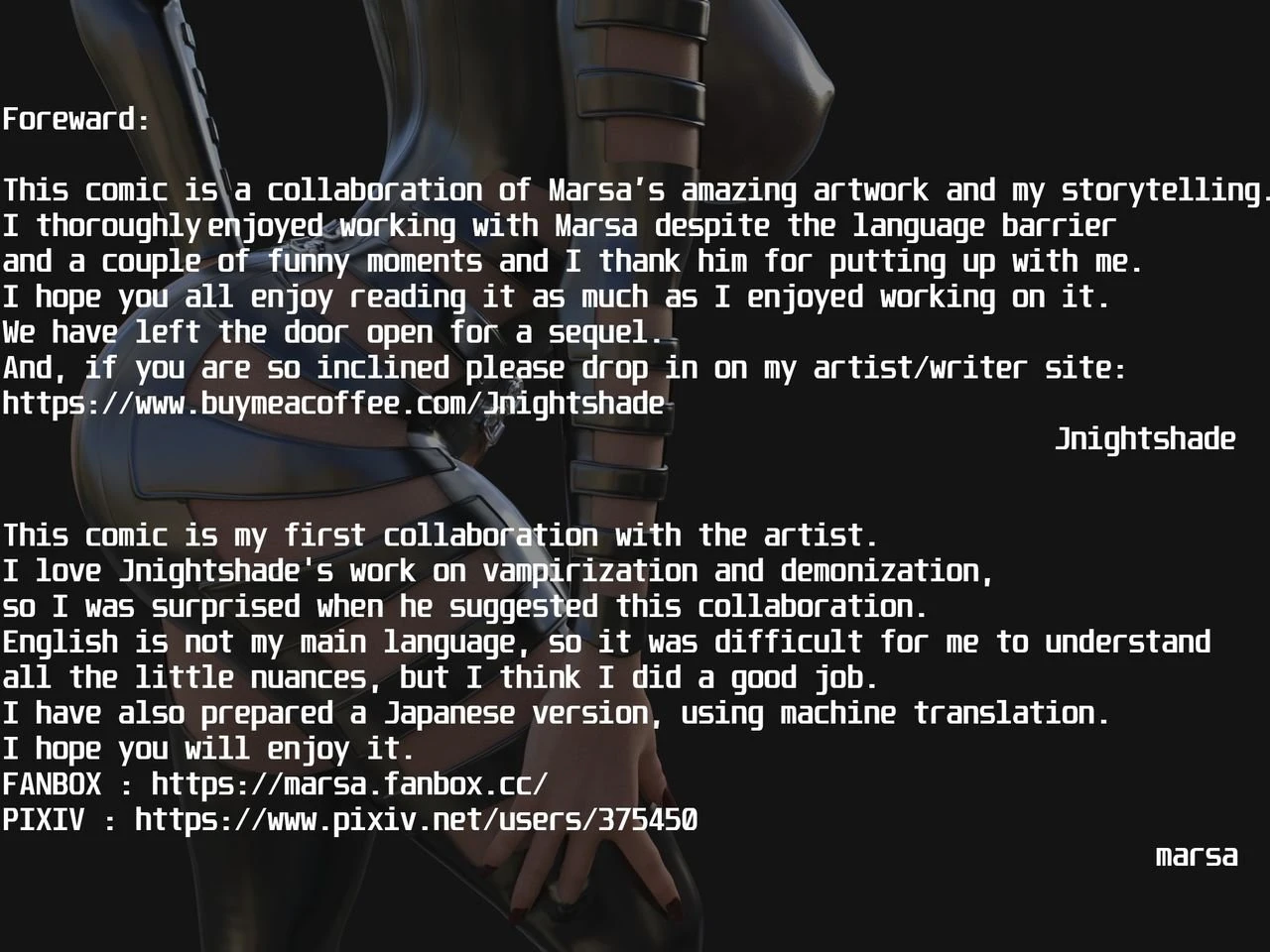 Circle of Darkness porn comic picture 2