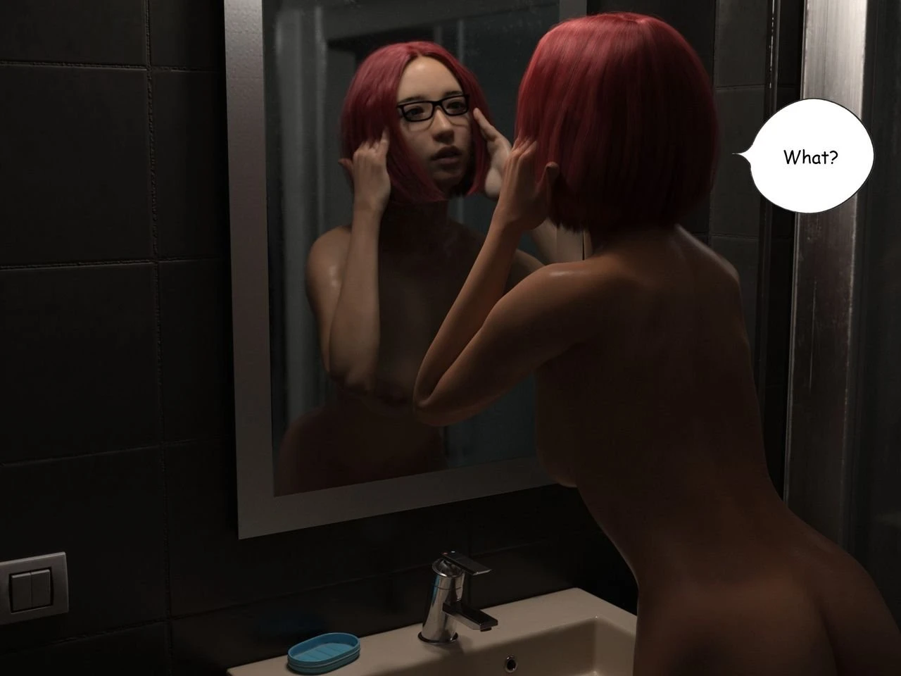 Circle of Darkness porn comic picture 28