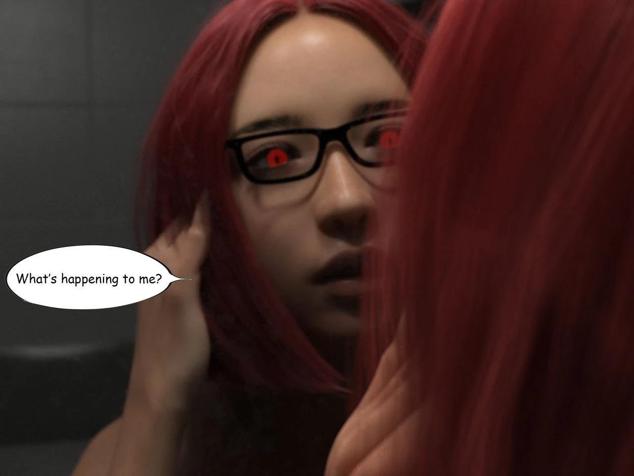 Circle of Darkness porn comic picture 29