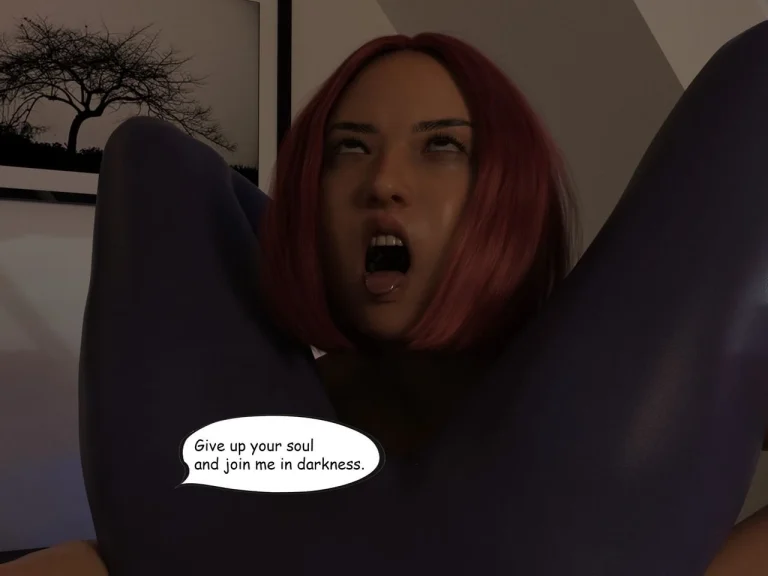 Circle of Darkness porn comic picture 44